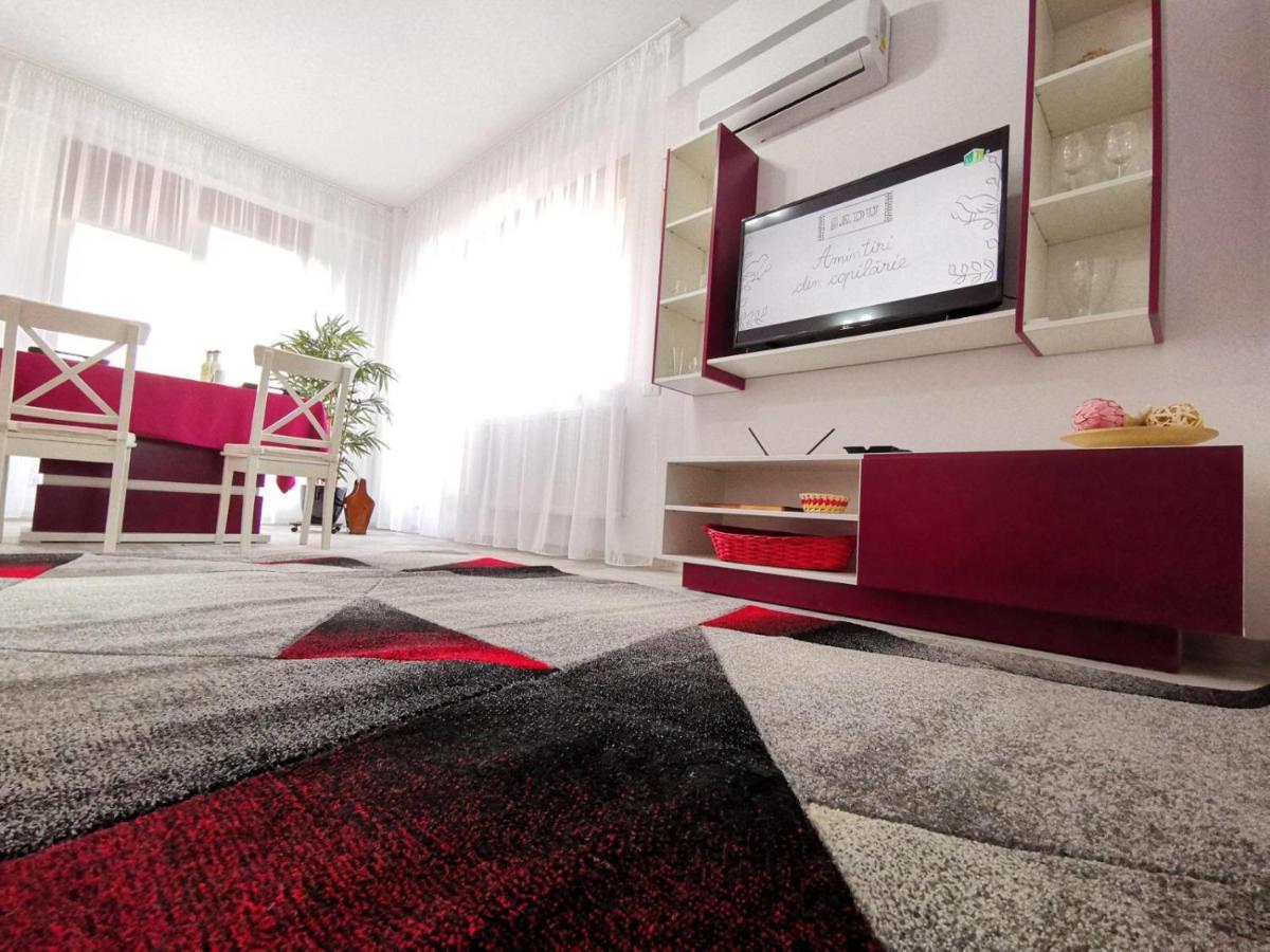 Marsala Apartment - Brilliant Apartments 康斯坦察 外观 照片