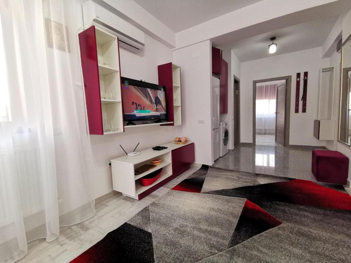 Marsala Apartment - Brilliant Apartments 康斯坦察 外观 照片