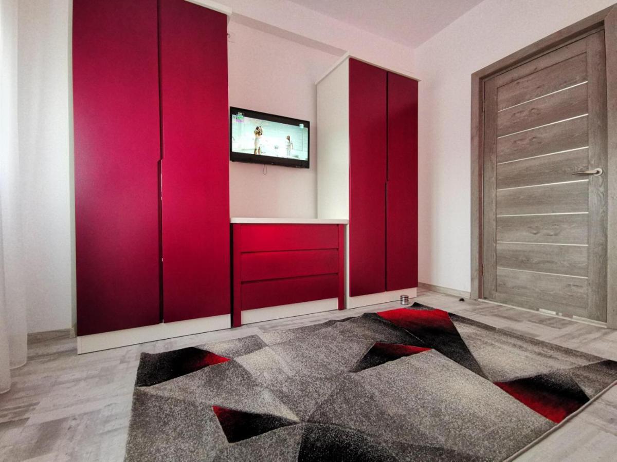 Marsala Apartment - Brilliant Apartments 康斯坦察 外观 照片