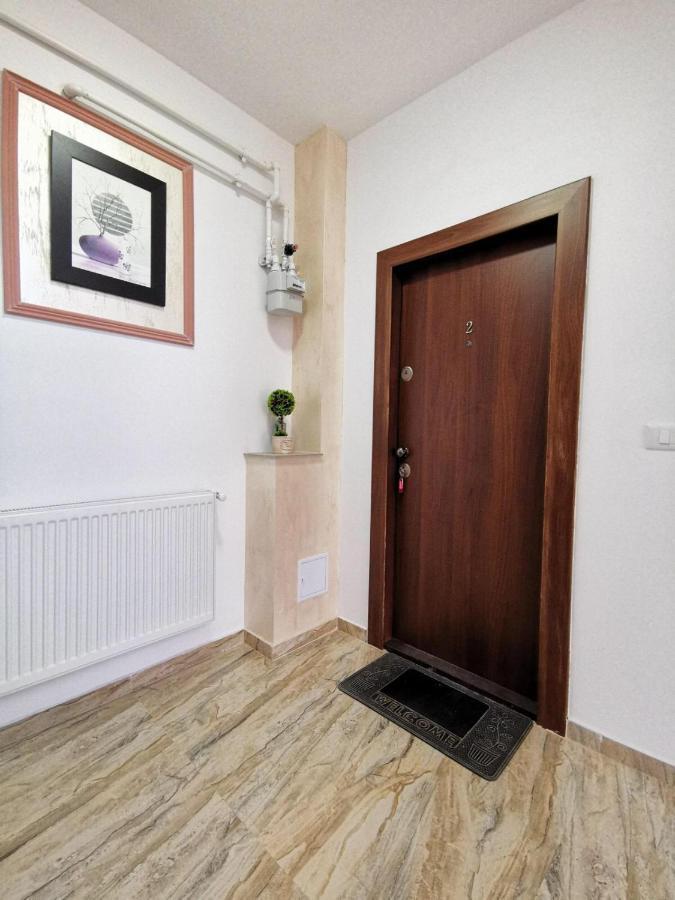 Marsala Apartment - Brilliant Apartments 康斯坦察 外观 照片
