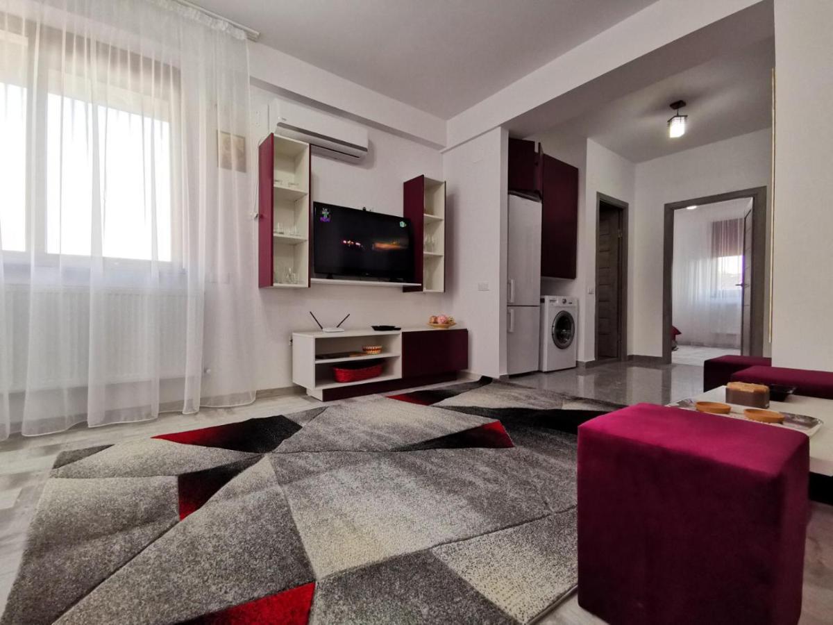 Marsala Apartment - Brilliant Apartments 康斯坦察 外观 照片