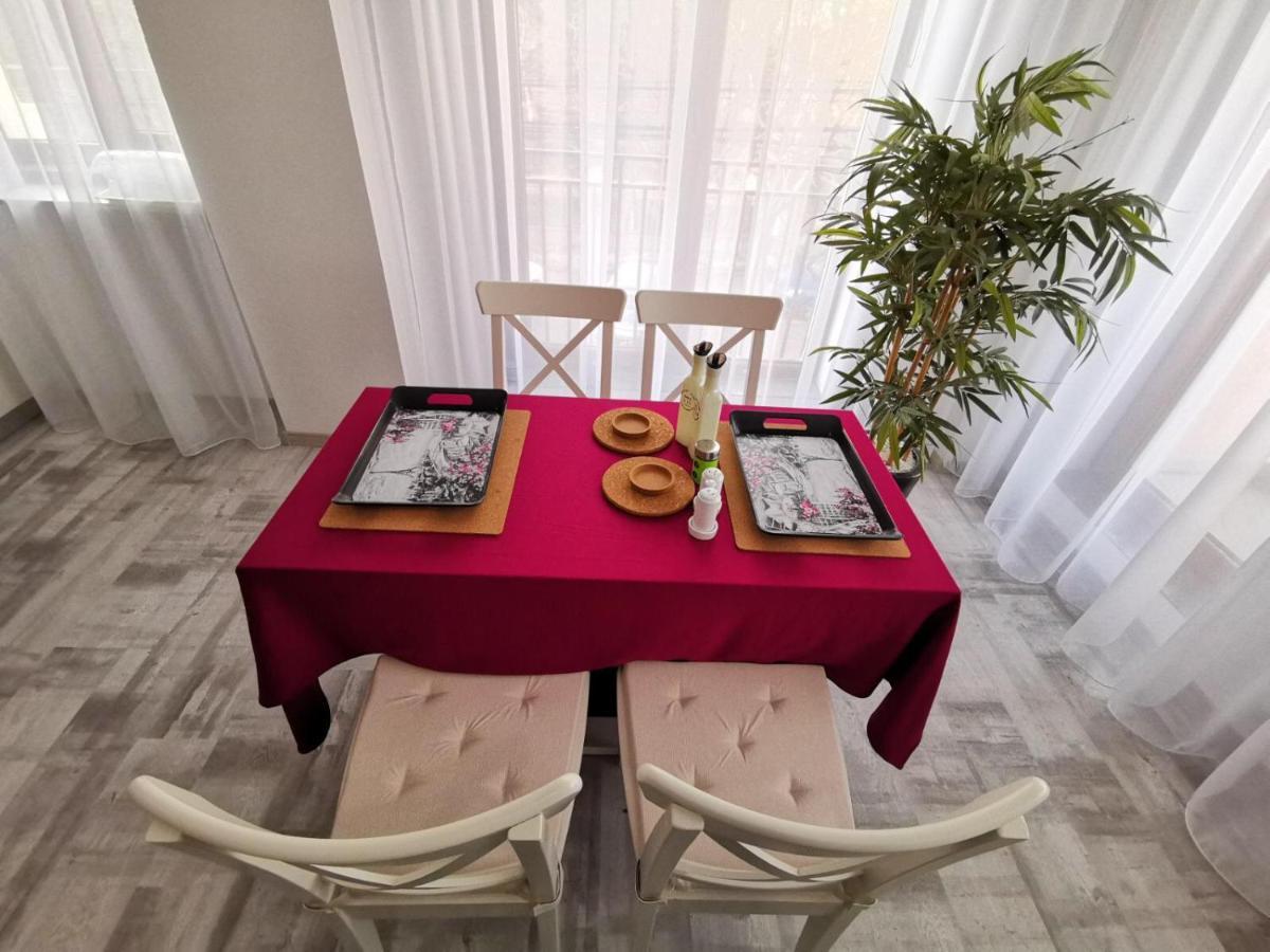 Marsala Apartment - Brilliant Apartments 康斯坦察 外观 照片