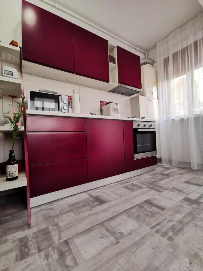 Marsala Apartment - Brilliant Apartments 康斯坦察 外观 照片