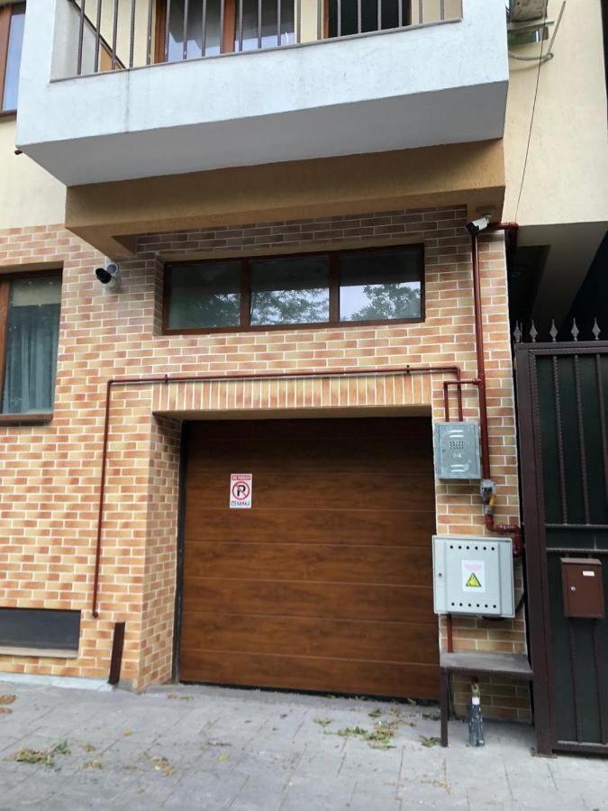 Marsala Apartment - Brilliant Apartments 康斯坦察 外观 照片