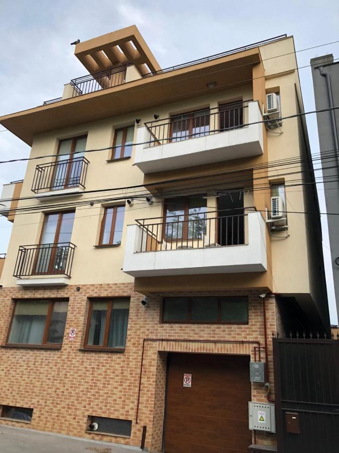 Marsala Apartment - Brilliant Apartments 康斯坦察 外观 照片