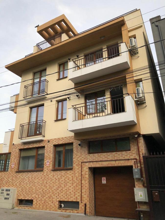 Marsala Apartment - Brilliant Apartments 康斯坦察 外观 照片