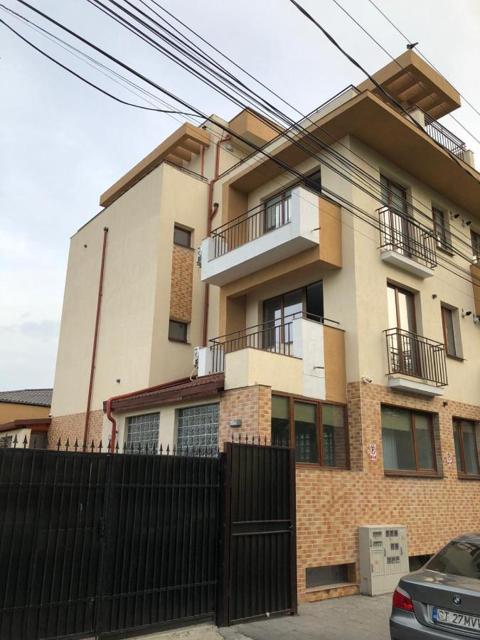 Marsala Apartment - Brilliant Apartments 康斯坦察 外观 照片