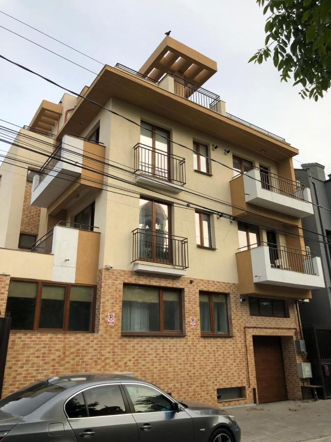 Marsala Apartment - Brilliant Apartments 康斯坦察 外观 照片
